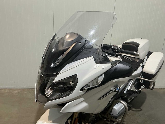 2017 - bmw - tour - r 1200 rt - motorcycle - afbeelding 5 van  17