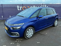 2017 - citroen - c4 picasso - 1.2 puretech feel - personenauto