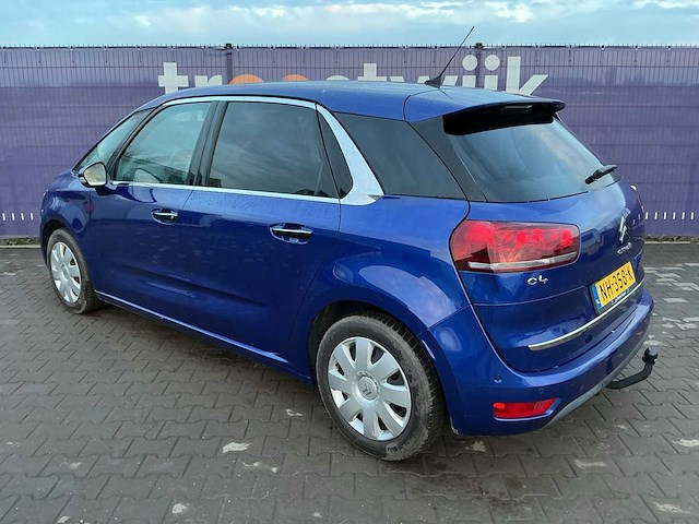 2017 - citroen - c4 picasso - 1.2 puretech feel - personenauto - afbeelding 10 van  16