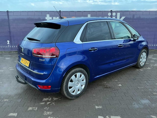 2017 - citroen - c4 picasso - 1.2 puretech feel - personenauto - afbeelding 11 van  16