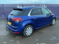 2017 - citroen - c4 picasso - 1.2 puretech feel - personenauto - afbeelding 11 van  16