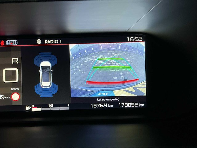 2017 - citroen - c4 picasso - 1.2 puretech feel - personenauto - afbeelding 2 van  16