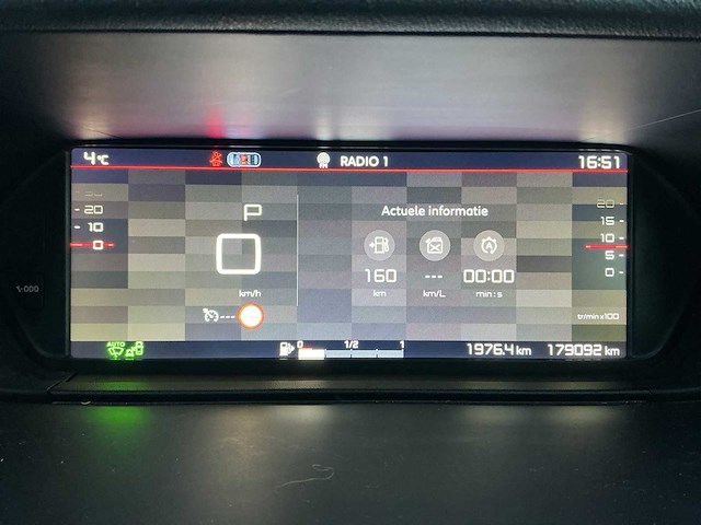 2017 - citroen - c4 picasso - 1.2 puretech feel - personenauto - afbeelding 7 van  16