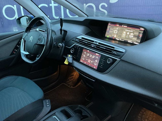 2017 - citroen - c4 picasso - 1.2 puretech feel - personenauto - afbeelding 15 van  16
