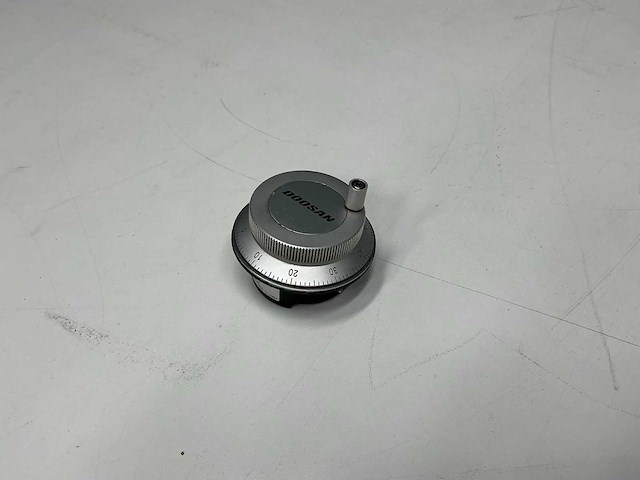 2017 - doosan - ism8060-002-100b-5l - pulshandwiel - afbeelding 1 van  7