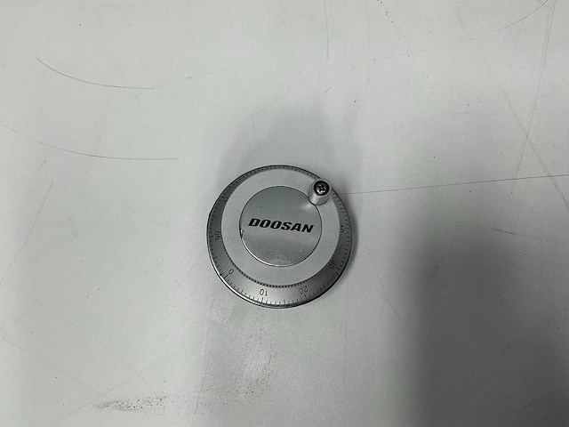 2017 - doosan - ism8060-002-100b-5l - pulshandwiel - afbeelding 3 van  7