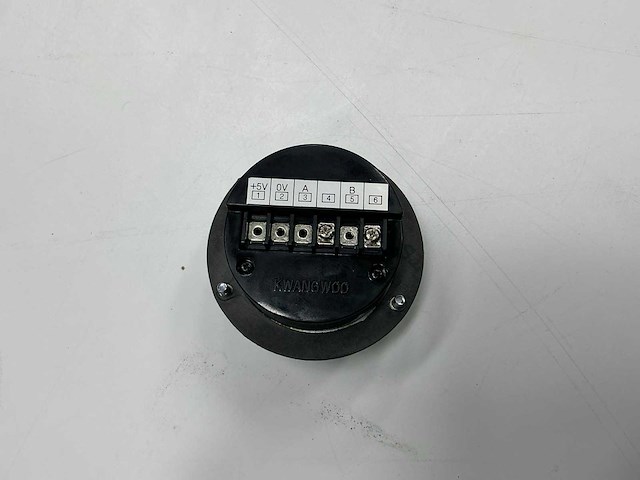 2017 - doosan - ism8060-002-100b-5l - pulshandwiel - afbeelding 4 van  7