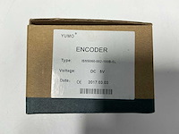 2017 - doosan - ism8060-002-100b-5l - pulshandwiel - afbeelding 6 van  7