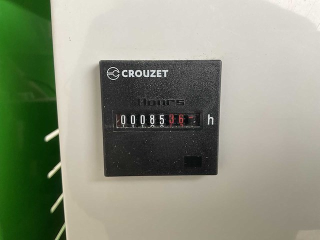 2017 - dr. schulze s55/550 a - industriële stofzuiger - afbeelding 4 van  16