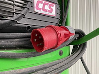 2017 - dr. schulze s55/550 a - industriële stofzuiger - afbeelding 5 van  16