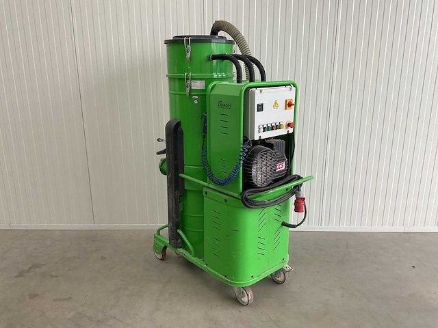 2017 - dr. schulze s55/550 a - industriële stofzuiger - afbeelding 10 van  16