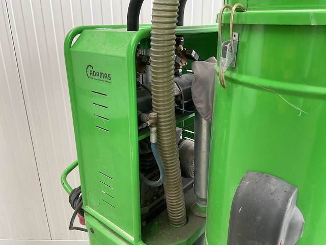 2017 - dr. schulze s55/550 a - industriële stofzuiger - afbeelding 16 van  16