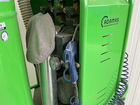 2017 - dr. schulze s55/550 a - industriële stofzuiger - afbeelding 3 van  16