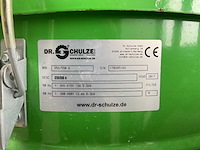 2017 - dr. schulze s55/550 a - industriële stofzuiger - afbeelding 7 van  16