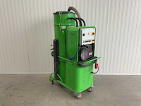 2017 - dr. schulze s55/550 a - industriële stofzuiger - afbeelding 10 van  16