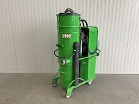 2017 - dr. schulze s55/550 a - industriële stofzuiger - afbeelding 12 van  16