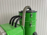 2017 - dr. schulze s55/550 a - industriële stofzuiger - afbeelding 14 van  16