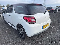 2017 - ds - 3 - 1.2 puretech so chic - pv-639-z - afbeelding 12 van  19