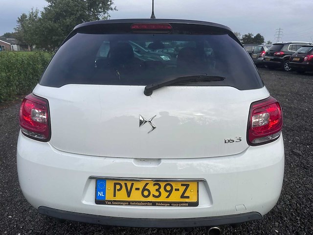 2017 - ds - 3 - 1.2 puretech so chic - pv-639-z - afbeelding 13 van  19