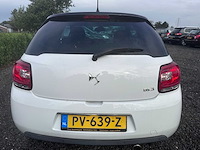 2017 - ds - 3 - 1.2 puretech so chic - pv-639-z - afbeelding 13 van  19