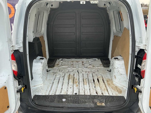 2017 - ford - transit courier - 1.5 tdci economy ed. - bedrijfswagen - afbeelding 5 van  11