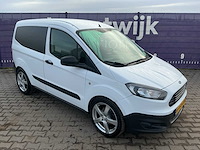2017 - ford - transit courier - 1.5 tdci economy ed. - bedrijfswagen - afbeelding 2 van  2