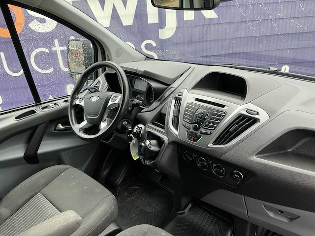 2017 - ford - transit custom - 290 2.0 tdci l2h1 tr - bedrijfswagen - afbeelding 2 van  15