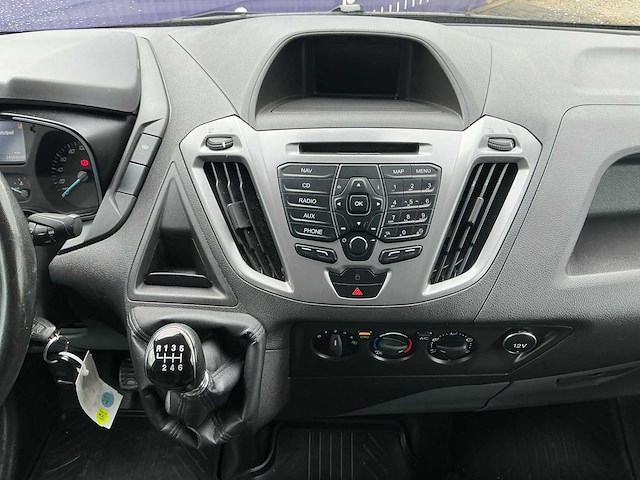 2017 - ford - transit custom - 290 2.0 tdci l2h1 tr - bedrijfswagen - afbeelding 3 van  15