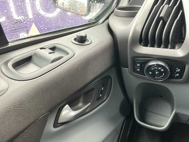2017 - ford - transit custom - 290 2.0 tdci l2h1 tr - bedrijfswagen - afbeelding 5 van  15