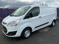 2017 - ford - transit custom - 290 2.0 tdci l2h1 tr - bedrijfswagen - afbeelding 1 van  15