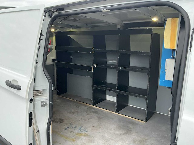 2017 - ford - transit custom - 290 2.0 tdci l2h1 tr - bedrijfswagen - afbeelding 13 van  15