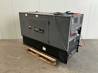2017 - genset - 16-400 - stroomgenerator/noodstroom aggregaat - afbeelding 8 van  15