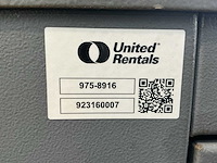 2017 - genset - 16-400 - stroomgenerator/noodstroom aggregaat - afbeelding 13 van  15