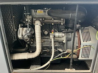 2017 - genset - 16-400 - stroomgenerator/noodstroom aggregaat - afbeelding 1 van  7