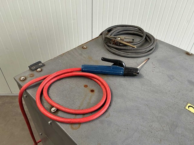 2017 - genset - 16-400 - stroomgenerator/noodstroom aggregaat - afbeelding 3 van  7