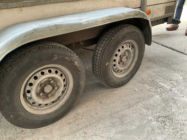 2017 - hapert - 201 - ta - aanhangwagen - afbeelding 3 van  21