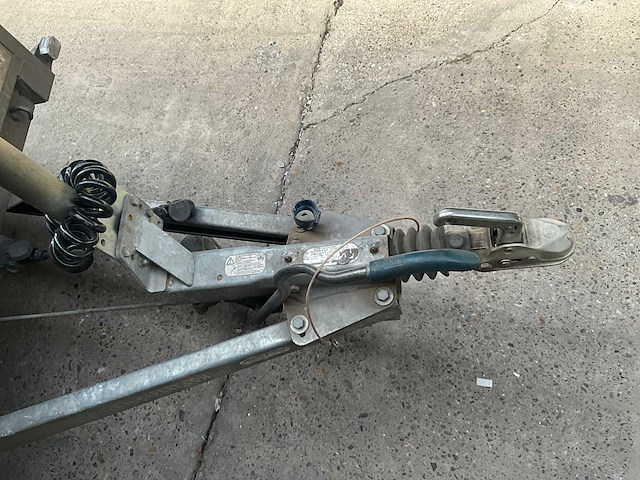 2017 - hapert - 201 - ta - aanhangwagen - afbeelding 6 van  21