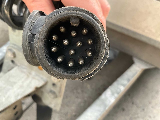 2017 - hapert - 201 - ta - aanhangwagen - afbeelding 8 van  21