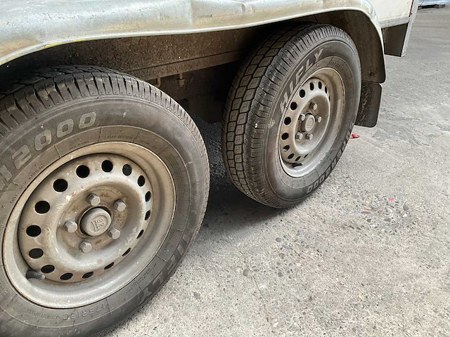 2017 - hapert - 201 - ta - aanhangwagen - afbeelding 10 van  21