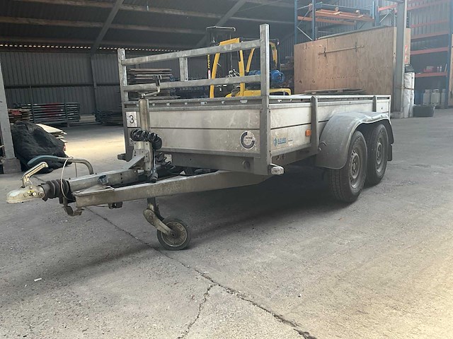 2017 - hapert - 201 - ta - aanhangwagen - afbeelding 1 van  21