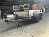 2017 - hapert - 201 - ta - aanhangwagen - afbeelding 1 van  21