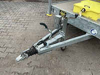 2017 - hapert tekstkar led scherm - aanhangwagen - afbeelding 8 van  8
