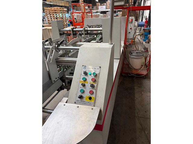 2017 - hoson - zh-280pft - vouw-plakmachine - afbeelding 14 van  18