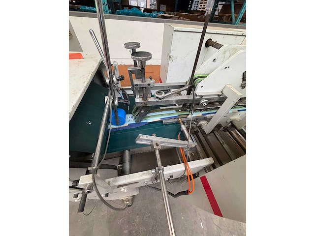 2017 - hoson - zh-280pft - vouw-plakmachine - afbeelding 2 van  18