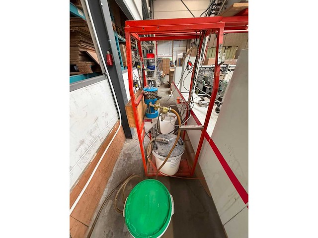 2017 - hoson - zh-280pft - vouw-plakmachine - afbeelding 6 van  18