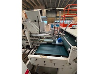2017 - hoson - zh-880pft - vouwmachine - afbeelding 2 van  8