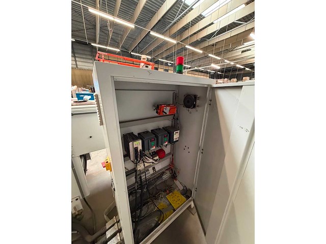 2017 - hoson - zh-880pft - vouwmachine - afbeelding 3 van  8