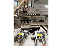 2017 - hoson - zh-880pft - vouwmachine - afbeelding 5 van  8