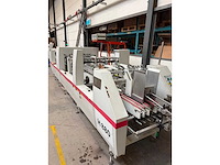 2017 - hoson - zh-880pft - vouwmachine - afbeelding 3 van  8