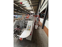 2017 - hoson - zh-880pft - vouwmachine - afbeelding 4 van  8